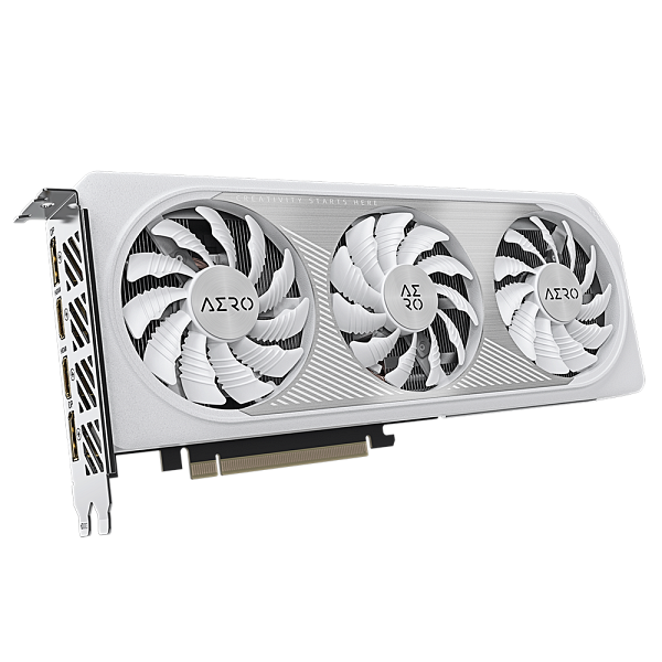   Gigabyte Aero OC GeForce RTX 4060 3